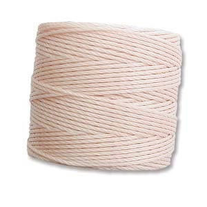 S-Lon Bead Cord Natural 77yrds. SLBC-NAT