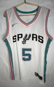 dejounte murray jersey city edition