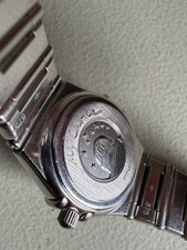 OMEGA Constellation My Choice Quartz Steel Salmon Pink Dial - 23mm - 1561.61.00 2