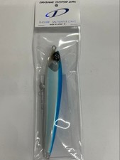 D-CLAW Bubbles 190PW Blue Back Hard Salty Diving Pencil Fishing Lure