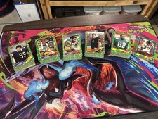 1986 Topps Football Lot Of 250 Plus Cards. There Are Duplicates, Great Cond.