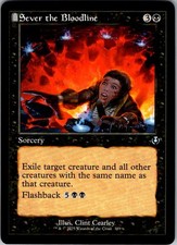 Magic | INR | Sever the Bloodline (Retro Frame) | 389 | Normal | NM