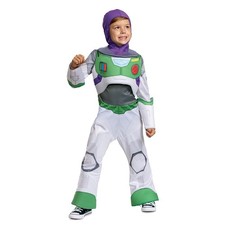 Space Ranger Unisex Buzz Light Year Costume