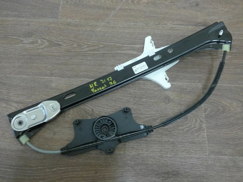 VW Passat 3G B8 Fensterhebermechanik Fensterheber hinten rechts 3G9839462A