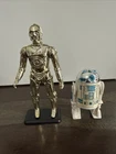 Vintage Star Wars Kenner C-3po and R2-D2 excellent condition