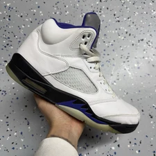 Nike Air  Jordan 5 Retro Dark Concord -  Size 10.5
