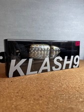 DRT KLASH9 Low W×K×S×G× HUNTER Lure Fishing Hard Bait, Unused, 14in/36cm