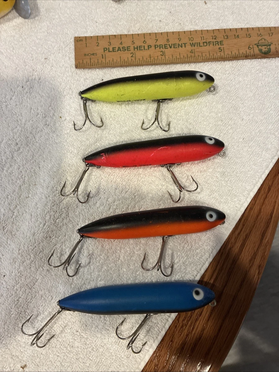 Vintage Heddon Zara Spook for sale - eBay