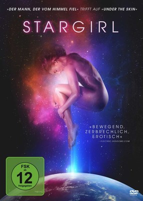 Stargirl (DVD) Lauren Ashley Carter, Neimah Djourabchi, Adam David Thompson