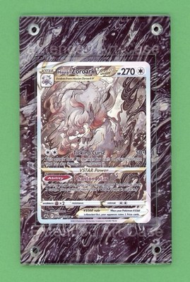 Hisuian Zoroark VSTAR GG56/GG70 Crown Zenith: Extended Art Case | eBay