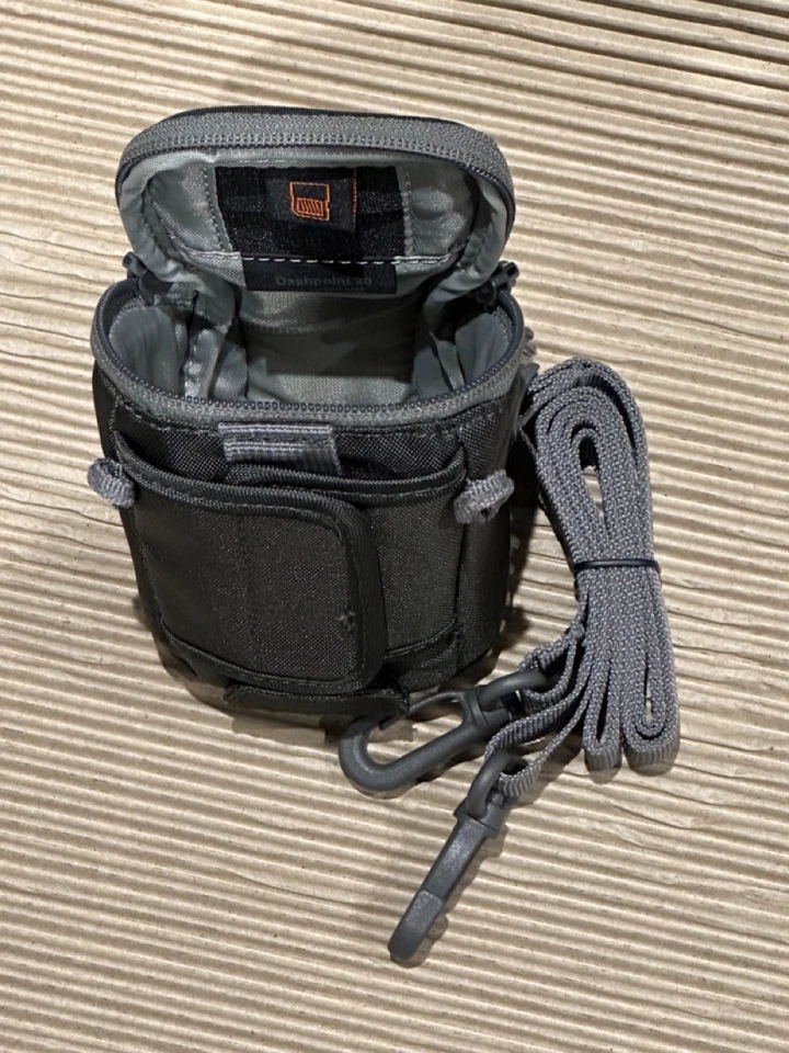 Lowepro Gris Dashpoint 20 Bolsa Adjunta para Cámara en EXCELENTE Estado Foto 3 de 3