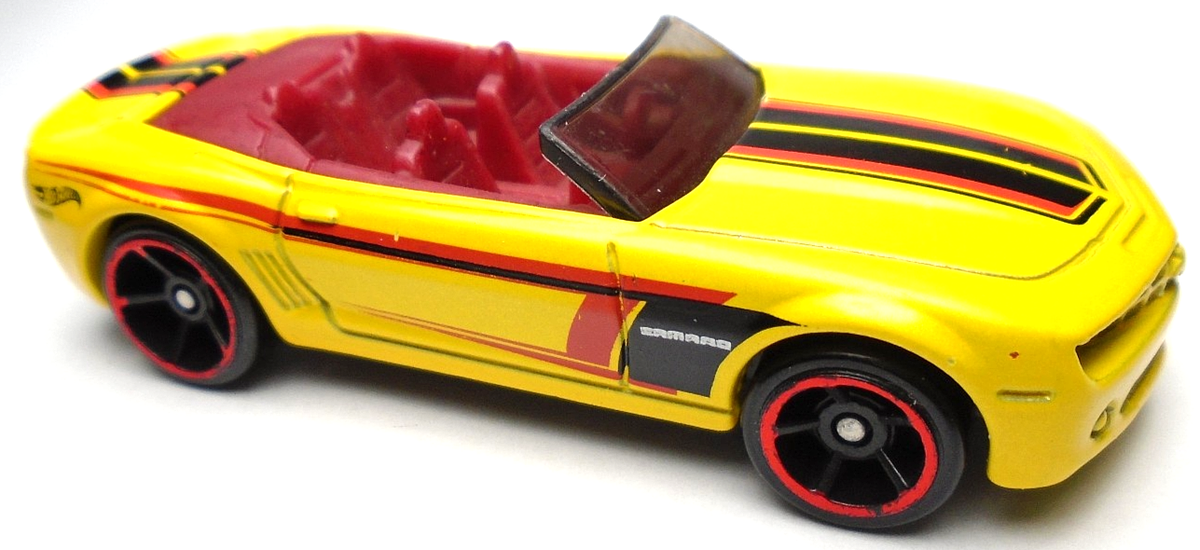 ミニカー Hot Wheels Camaro Convertible Concept 50 Hotwheel Mattel Camaro Convertible Concept TM GM Lot Die-Cast | eBay