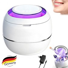 Ultraschall Reinigungsger&auml;t Automatisch Ultraschallreiniger Uhren Schmuck Brille