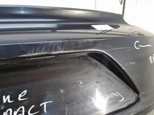 Pare-choc arrière Volkswagen SCIROCCO