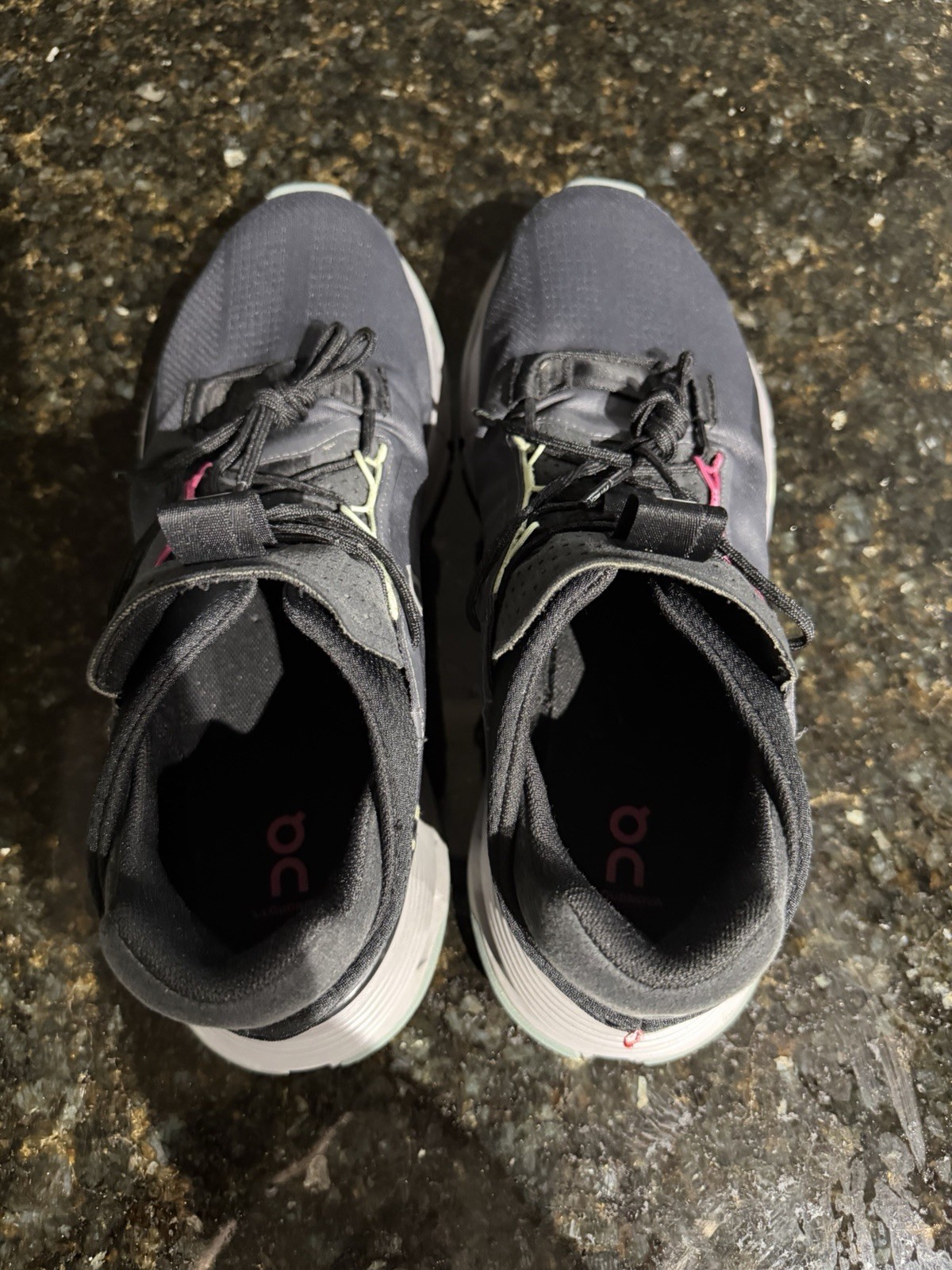 On Running CloudNova Eclipse Black Pink Running S… - image 7