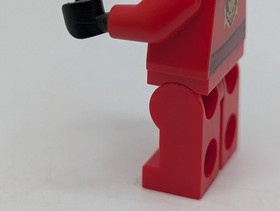 Lego Ninjago Minifigures Kai Techno Robe & General Cryptor - 70721 Kai Fighter
