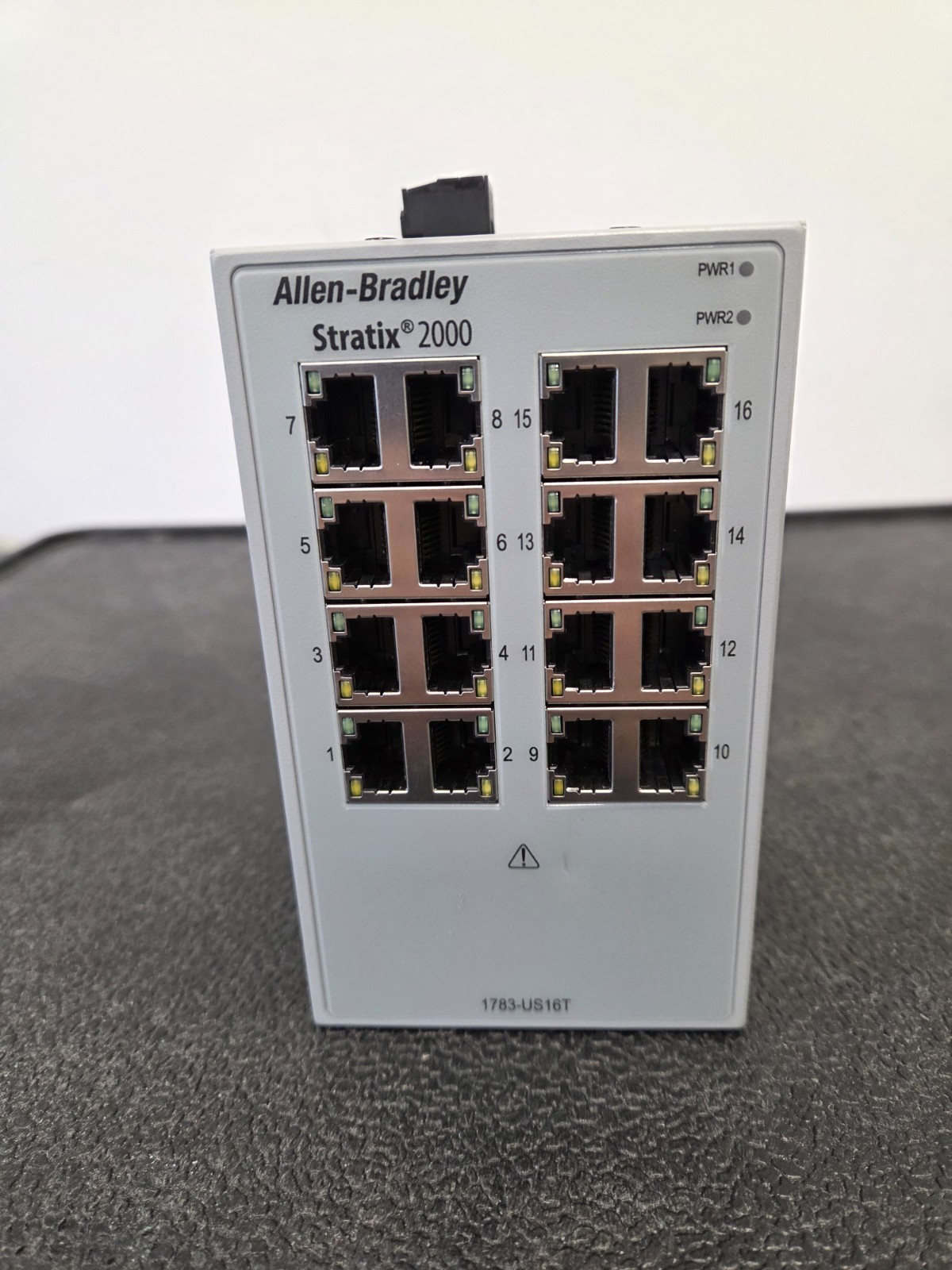 Allen-Bradley 1783-US16T 16 Port Unmanaged Switch