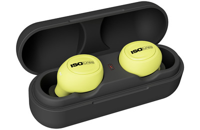 ISO Tunes Free 2.0 Ohrhörer Bluetooth 5.2 Mikrofon Gehörschutz IP45 Telefon 9 g