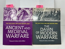 West Point Military History Series (Thomas E. Griess) Book Set