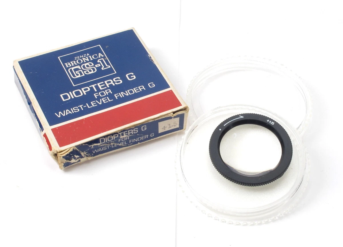 Bronica GS 1 Indiana Camera Viewfinders & Eyecups for sale | eBay