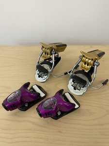 Look Pivot Bindings | eBay