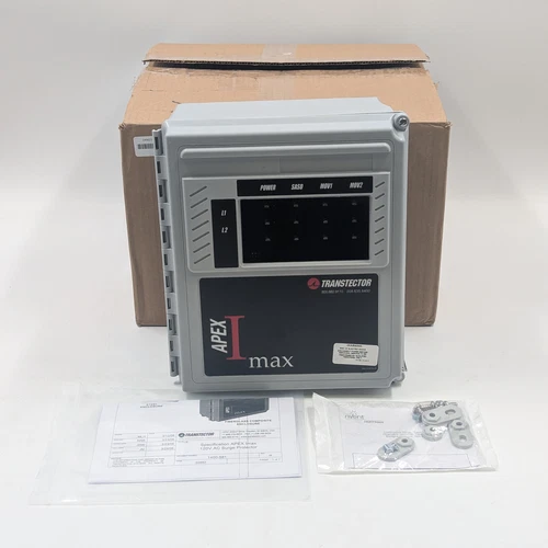 Transtector APEX IMAX 120T AC Surge Protector | Split-Phase | 1101-808-1