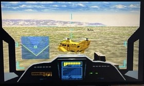 Sega Saturn Mobile Suit Gundam Gaiden II: Those Who Inherit The Ao