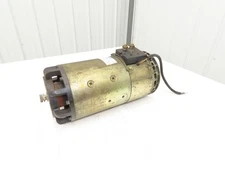 Iskra 97020-20400 Forklift Motor Only For Hydraulic Pump 48V Caterpillar EP18KT