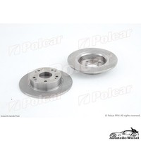 Bremsscheiben FüR Honda Accord 7 Tourer 2.4 2.2I-Ctdi 2.0 03-08