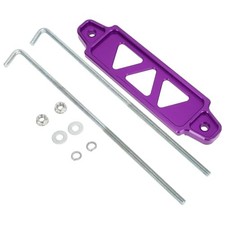 Universal Car Battery Tie Down Bracket Hold Lock Battery Hold Down Bracket