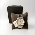 Bulova Classic Two-Tone Stainless Steel Quartz Men's Watch 98B424 / New With Tag