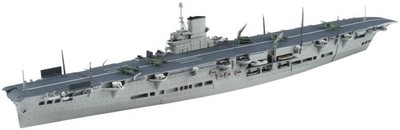 Aoshima Bunka Kyozaisha KanColle Plastic Model Series No.38 Kanmusume Aircraft C