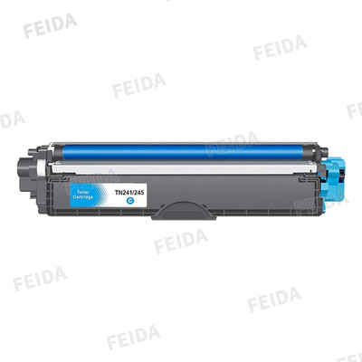 Toner für Brother TNTN241/242 C Cyan Blau 2200 Seiten DCP 9020 MFC 9140CDN