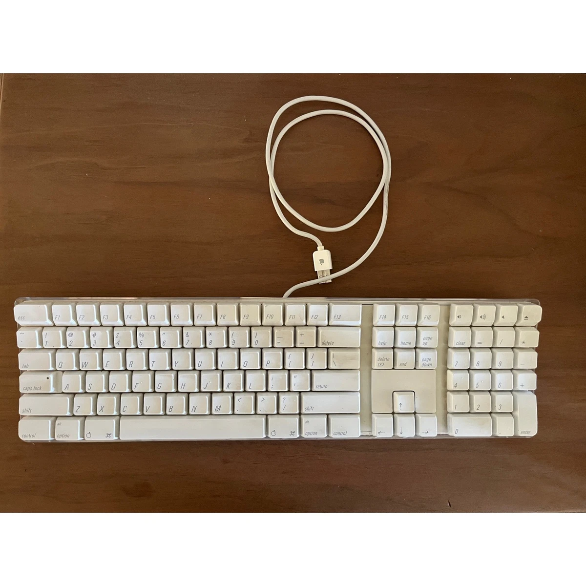 Apple Wired Keyboard A1243 for sale | eBay