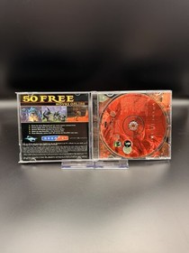 Quake III 3 Arena (Sega Dreamcast, 2000) Complete CIB - TESTED & Working