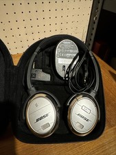 Bose QuietComfort 3 Acoustic Noise Cancelling Headphones Black