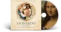 Caroline Shaw - Leonardo Da Vinci Original Sc - Cd - G1398Z