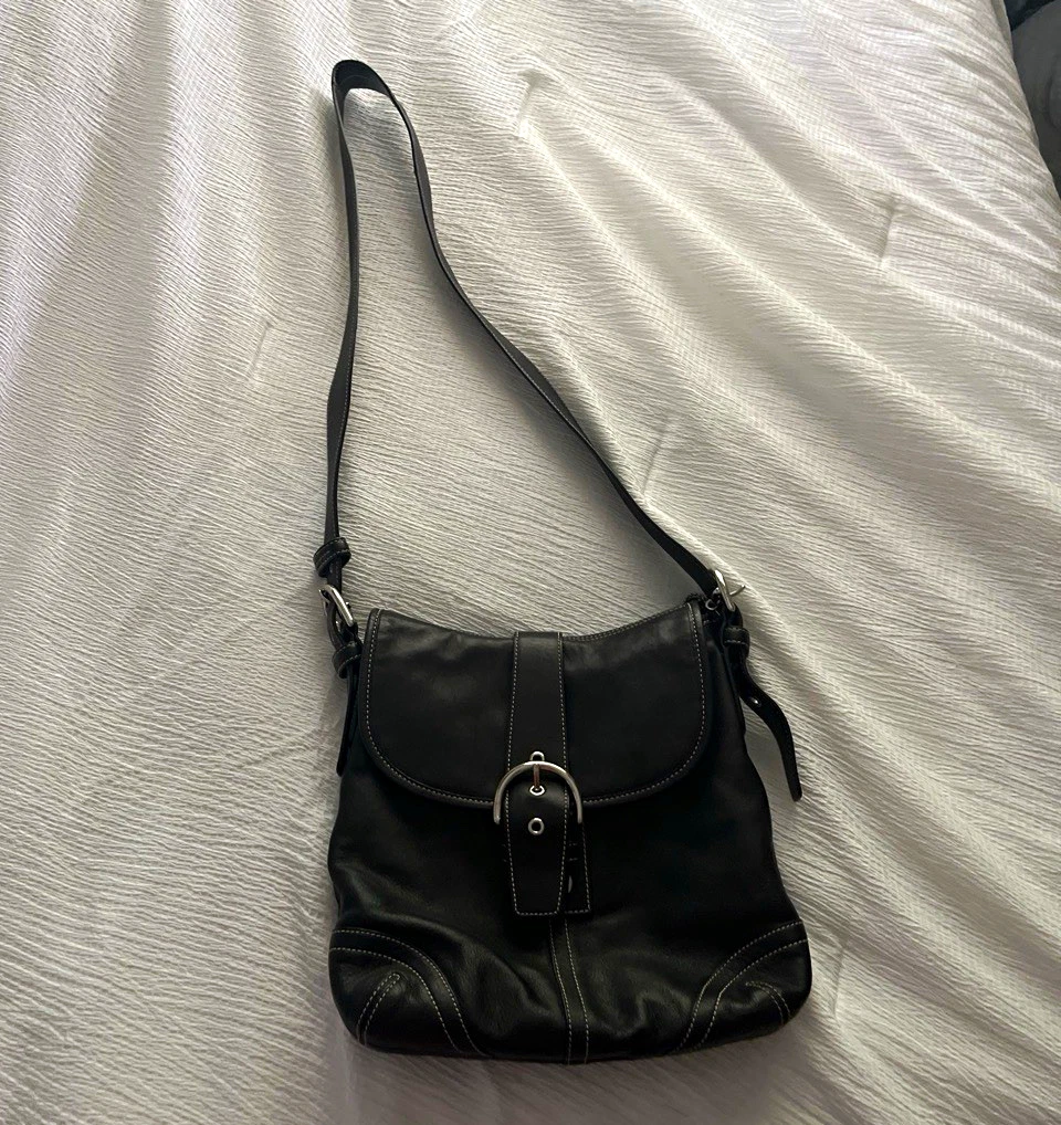 Coach Hobo Bags Black Bags & Handbags for Women for sale | eBay