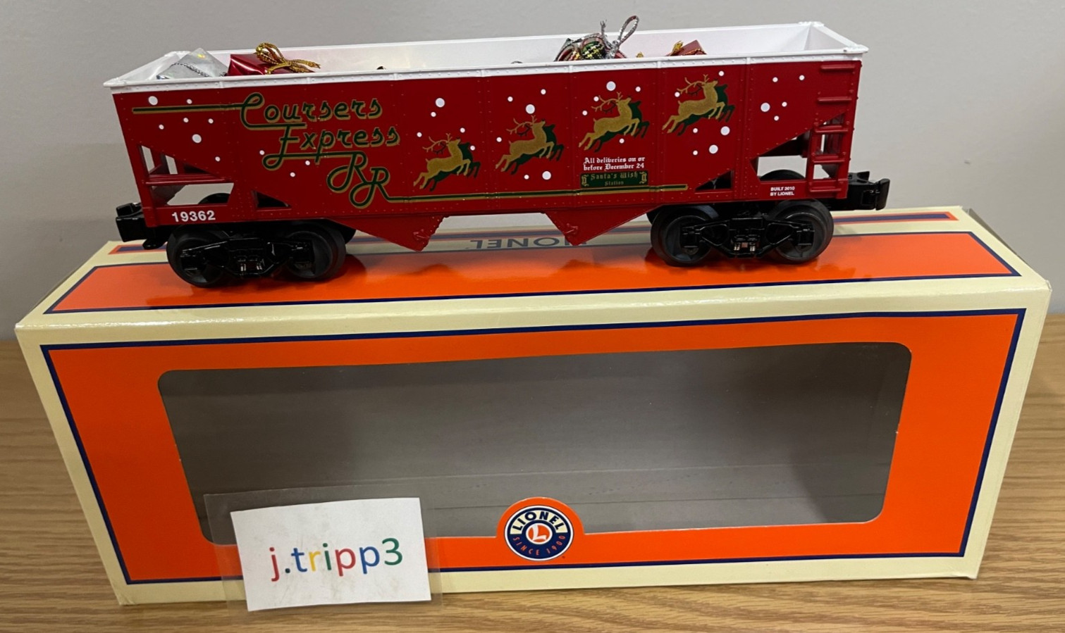 Click here to see eBay Auction