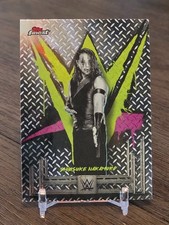 2025 Topps Finest WWE Shinsuke Nakamura #32