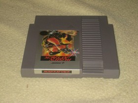Jackal, Rush N Attack, Rescue for NES .Authentic Clean/Tested Nintendo MINT