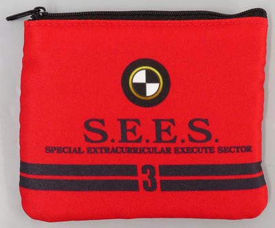 S.E.E.S. P3R Tissue Pouch Persona 3 Reload 14cm (2024)
