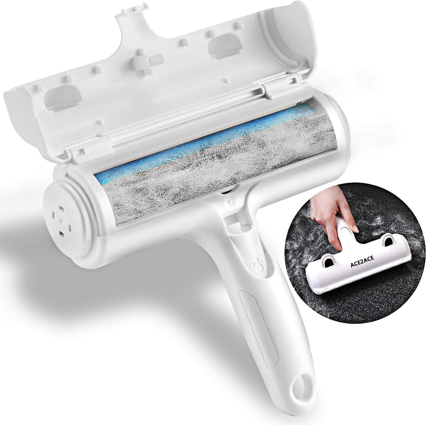 Spazzola Magica Togli Peli Animali: Mai Più Peli in Casa!