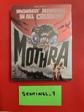 Mothra (Blu-ray, 1961) for sale online | eBay