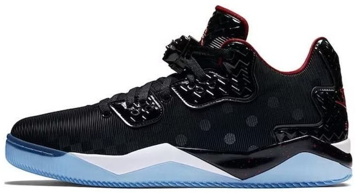 Jordan Spike Forty Low Black for Sale | Authenticity Guaranteed | eBay