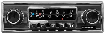Blaupunkt Frankfurt Stereo MB MP3-Autoradio Bluetooth DAB USB iPod AUX-IN