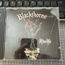 Blackthorne – Afterlife 1993 CD - Cmc6403- Bruce Kulick, Bob Kulick, etc