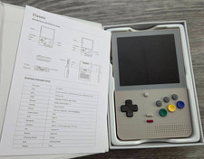 Retroid Pocket Classic, OLED Touchscreen, 6GB + 128 GB, 6 button layout