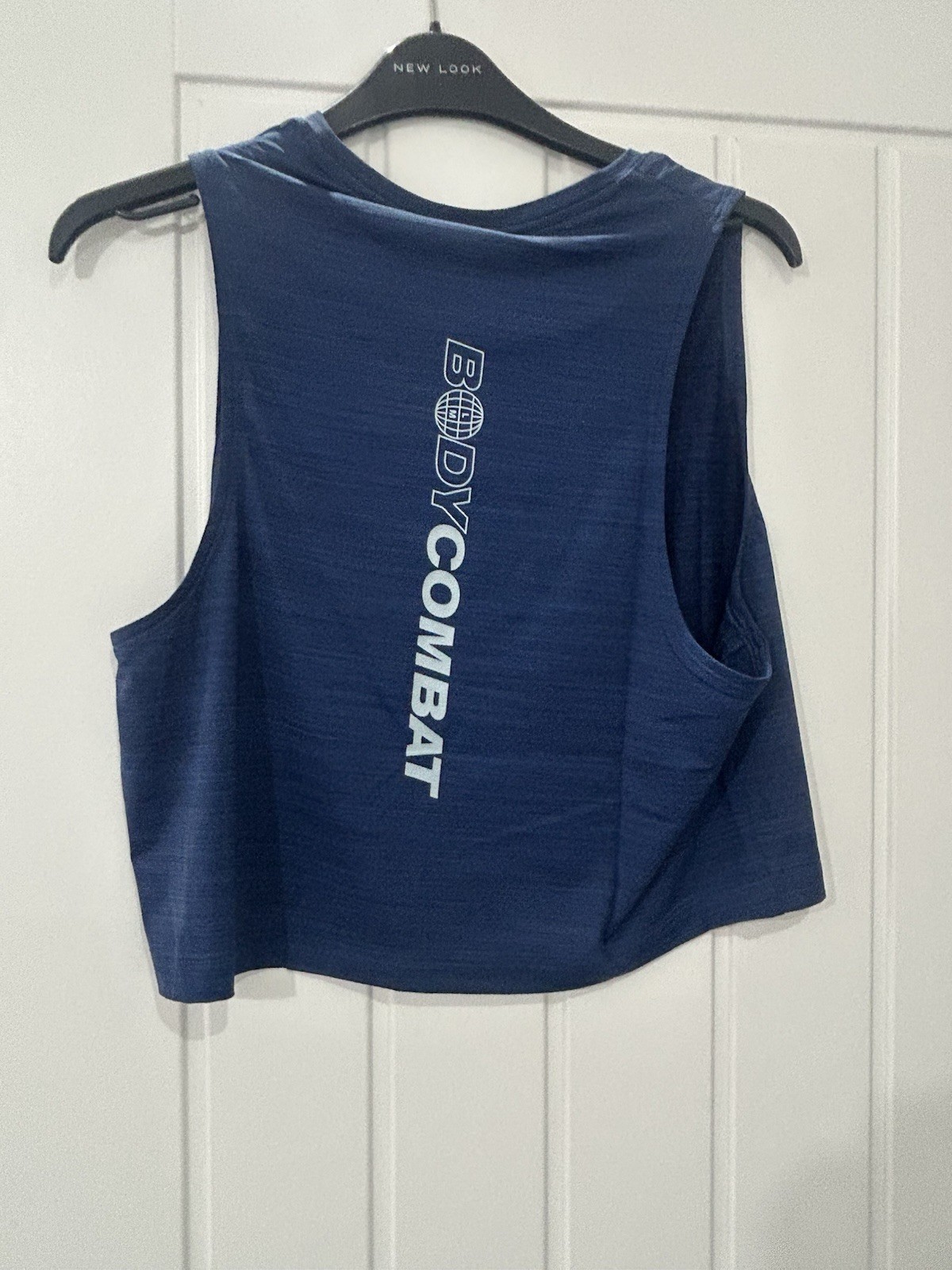 Reebok Les Mills Women’s  Work Out Vest - BNWT : Small RRP: £35 image 5