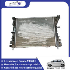 Radiateur Renault Zoe